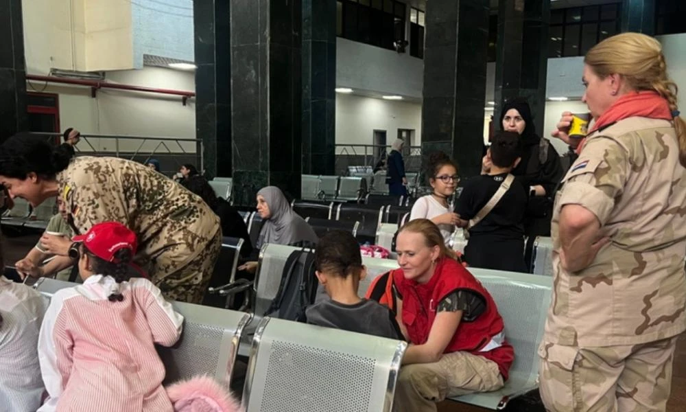 Πόλεμος στο Ισραήλ: 100 Αμερικανοί και 34 Γάλλοι μαζί με τις οικογένειές τους έφυγαν από τη Γάζα